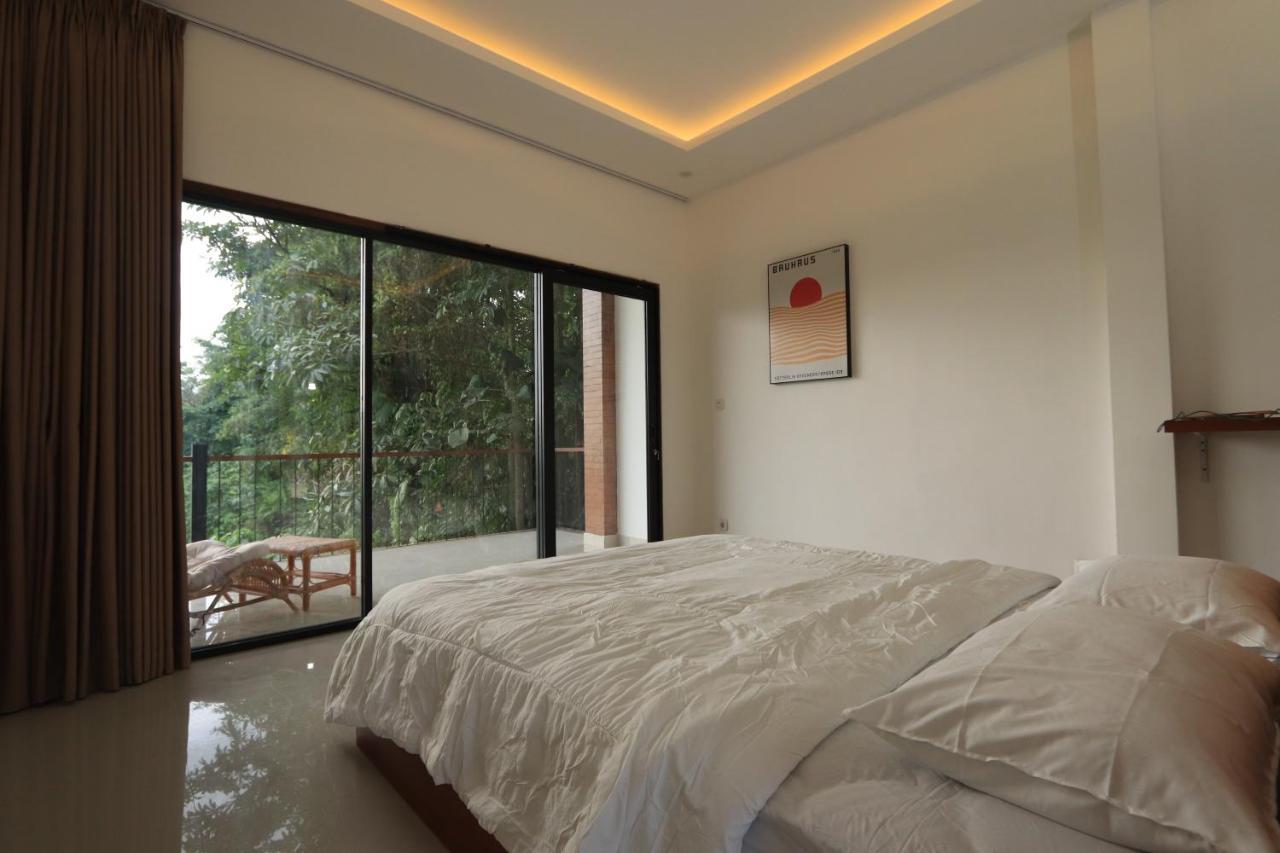 Kayom Rooms Ubud Eksteriør billede