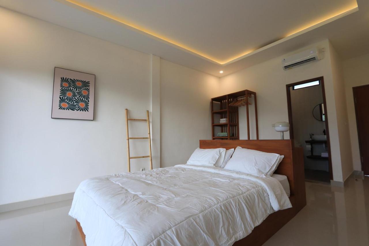 Kayom Rooms Ubud Eksteriør billede