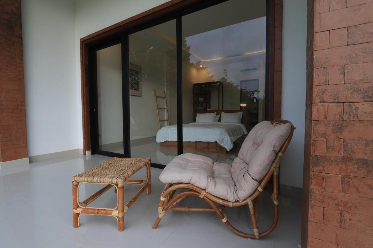 Kayom Rooms Ubud Eksteriør billede