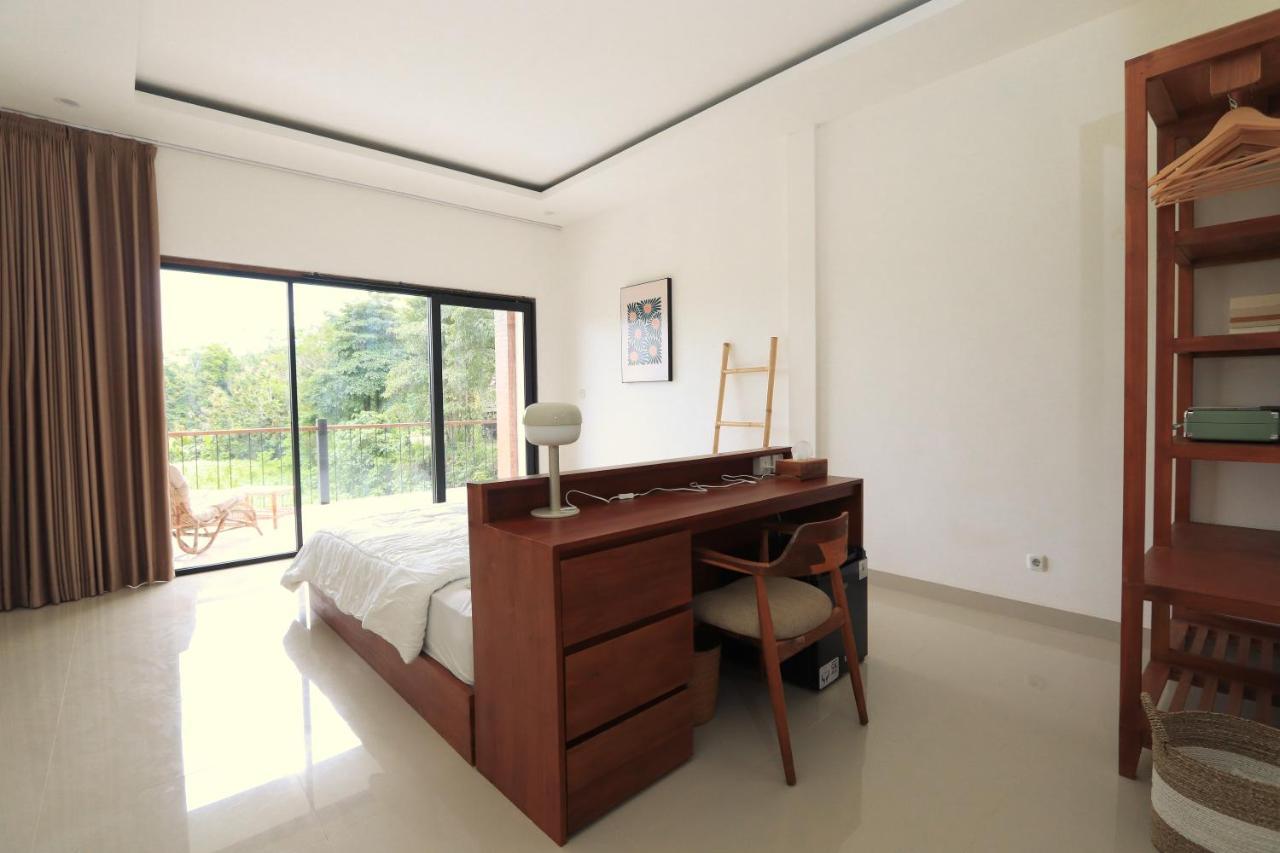 Kayom Rooms Ubud Eksteriør billede