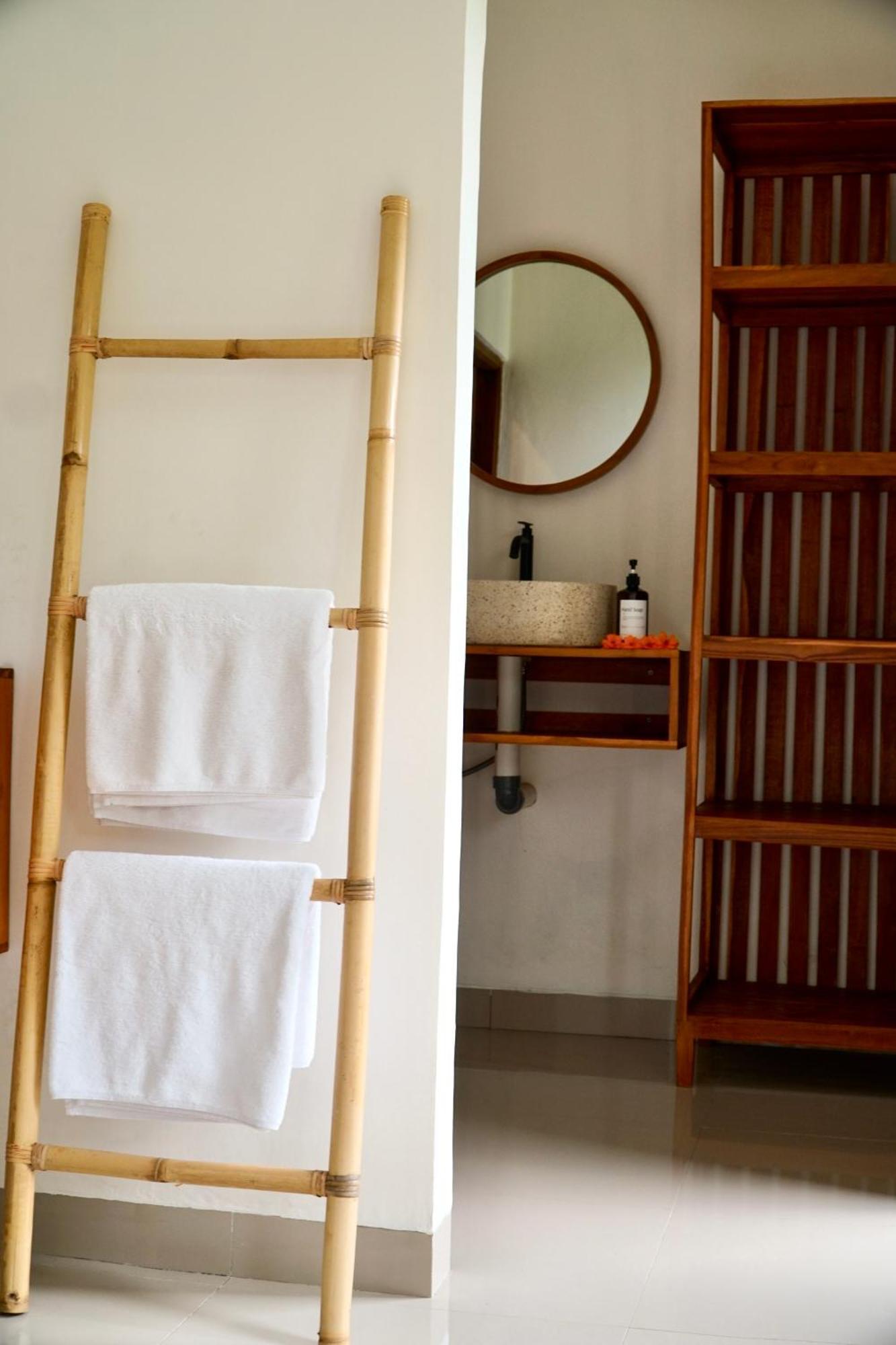 Kayom Rooms Ubud Eksteriør billede