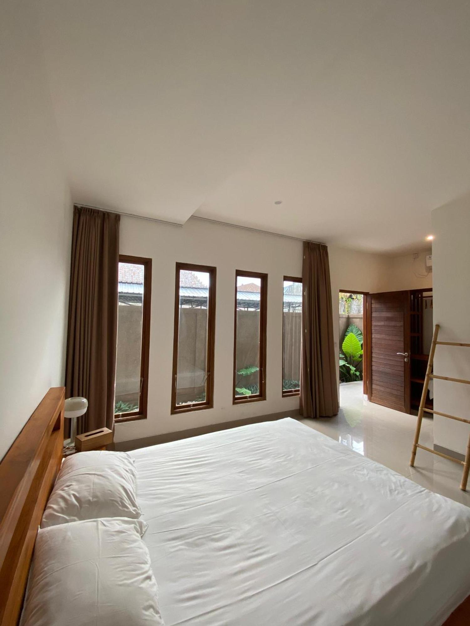 Kayom Rooms Ubud Eksteriør billede