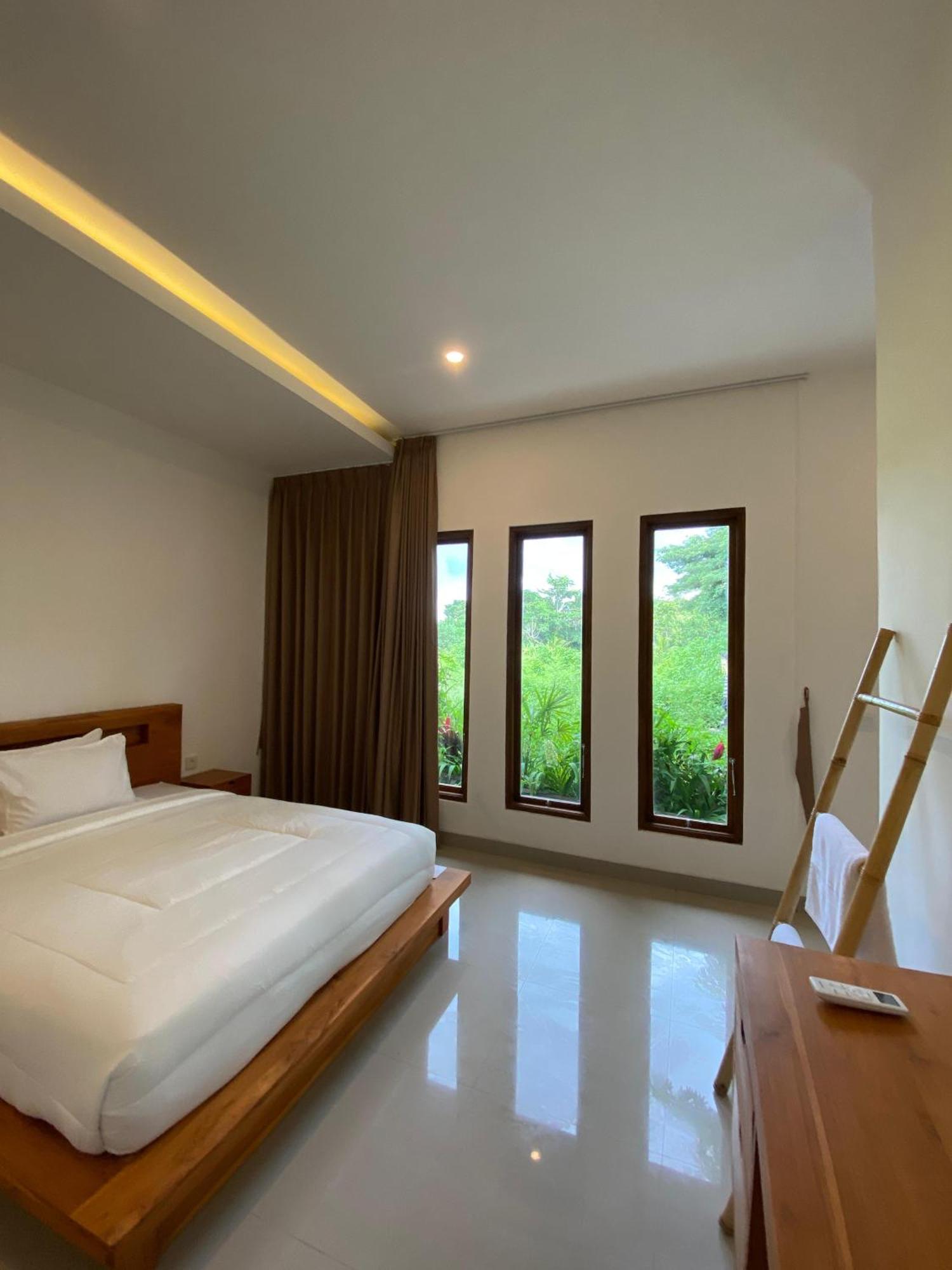 Kayom Rooms Ubud Eksteriør billede